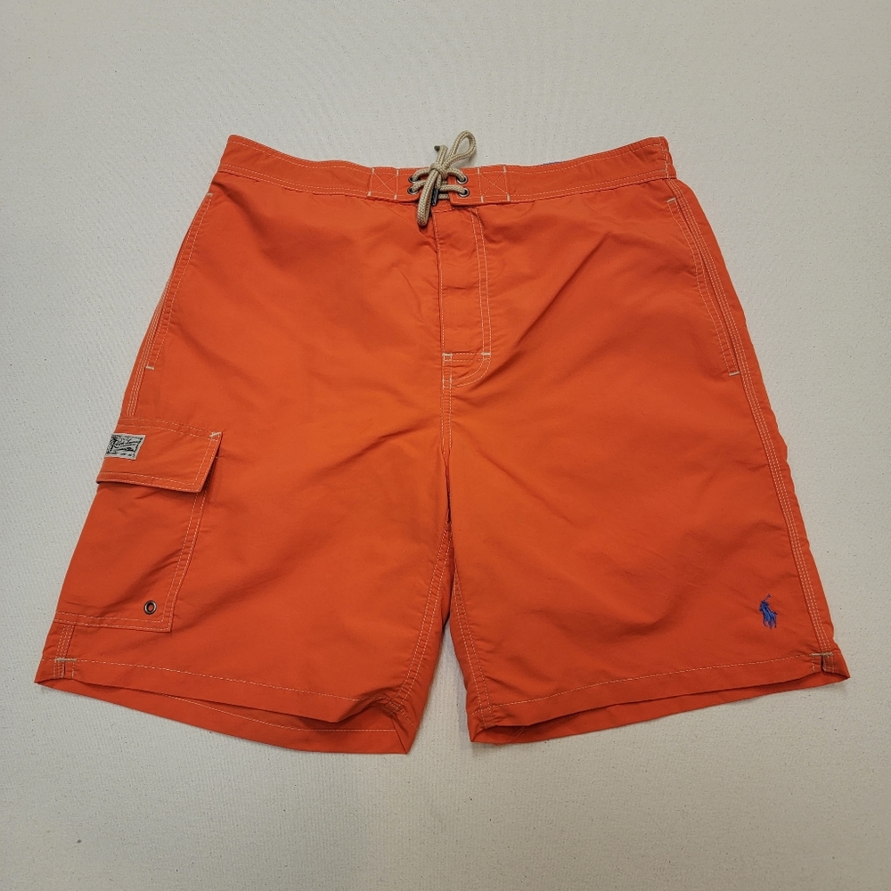 Polo Ralph Lauren Swim Trunks L